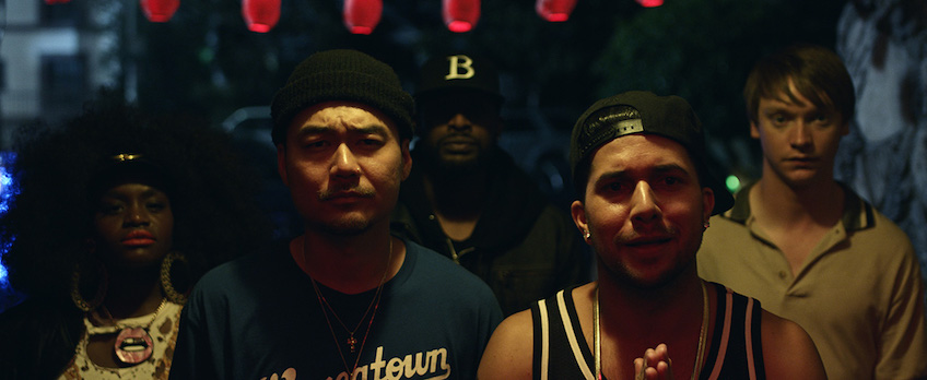 Bodied: Look What You Made Joseph Kahn Do