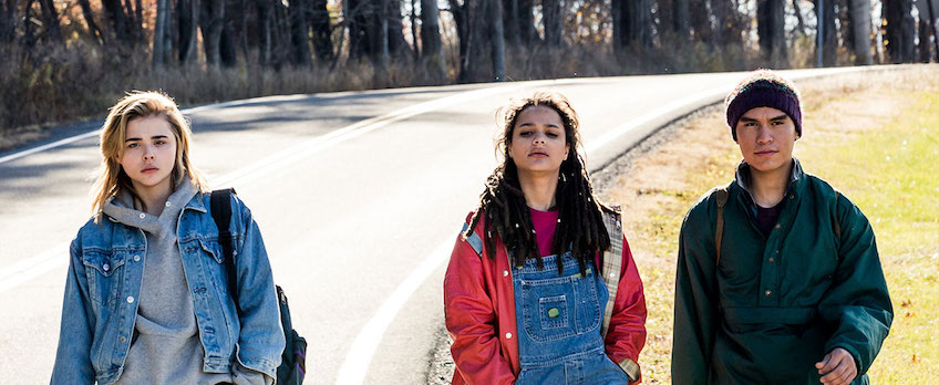The Miseducation of Cameron Post, Four Ways