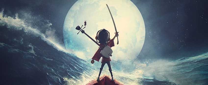 Kubo and the Two Strings (MIFF 2016)