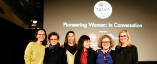 MIFF Talks Podcast: Pioneering Women