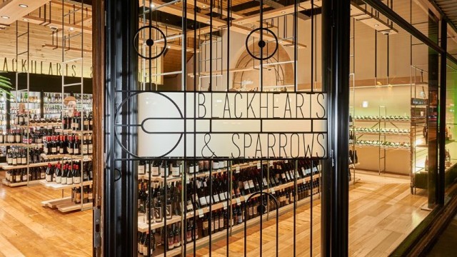 WINE DOWN: A Blackhearts and Sparrows Wine Tasting & Panel Discussion