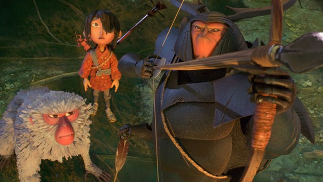 KIDS GALA: KUBO AND THE TWO STRINGS 3D