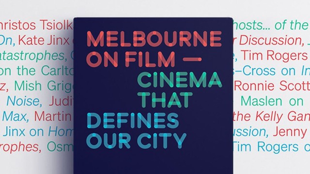 MIFF Talks: A Melbourne on Film Conversation & Book Launch