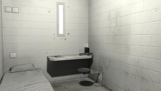 6 x 9: AN IMMERSIVE EXPERIENCE OF SOLITARY CONFINEMENT