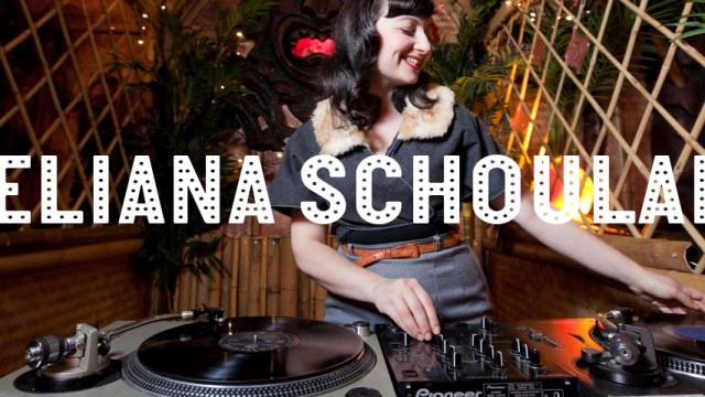 DJ Eliana Schoulal