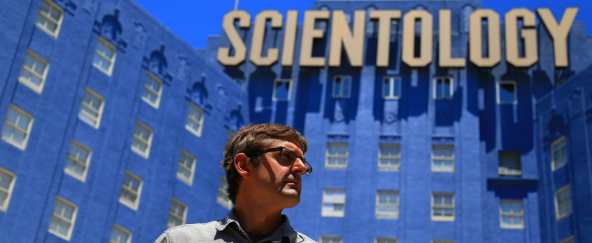 Getting to know, Louis Theroux