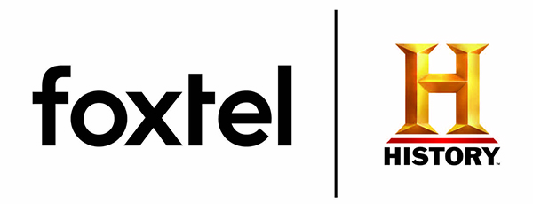 Foxtel History logo