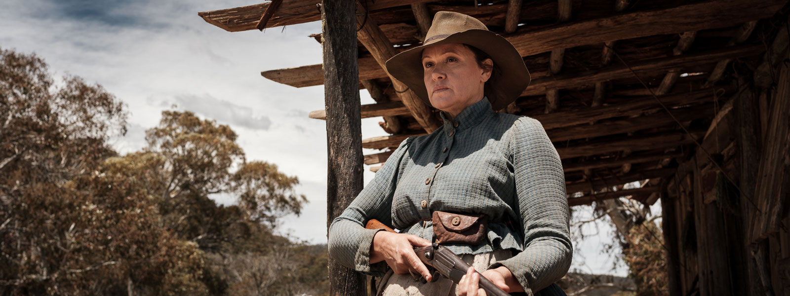 Image from 'The Drover's Wife The Legend of Molly Johnson'