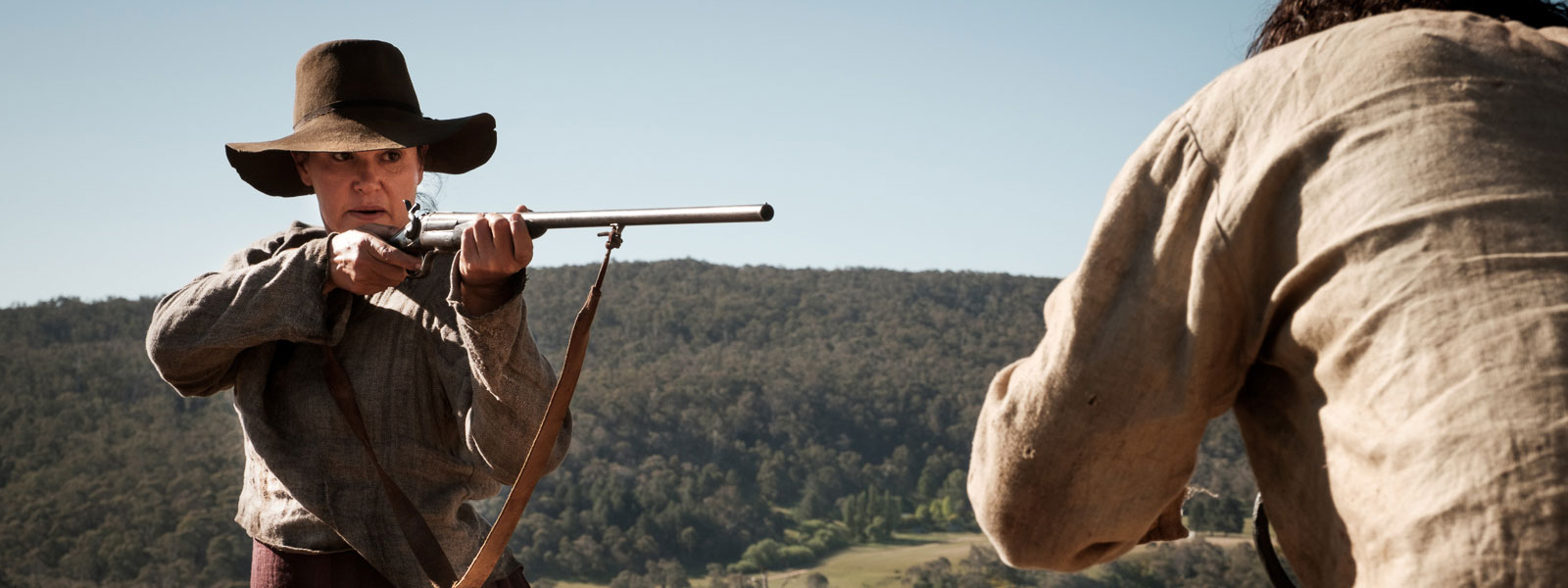 Image from 'The Drover's Wife The Legend of Molly Johnson'