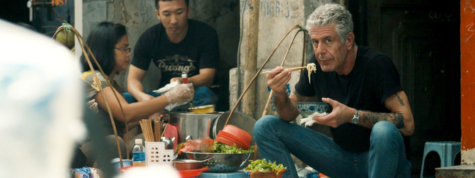 Image from 'Roadrunner: A Film About Anthony Bourdain'