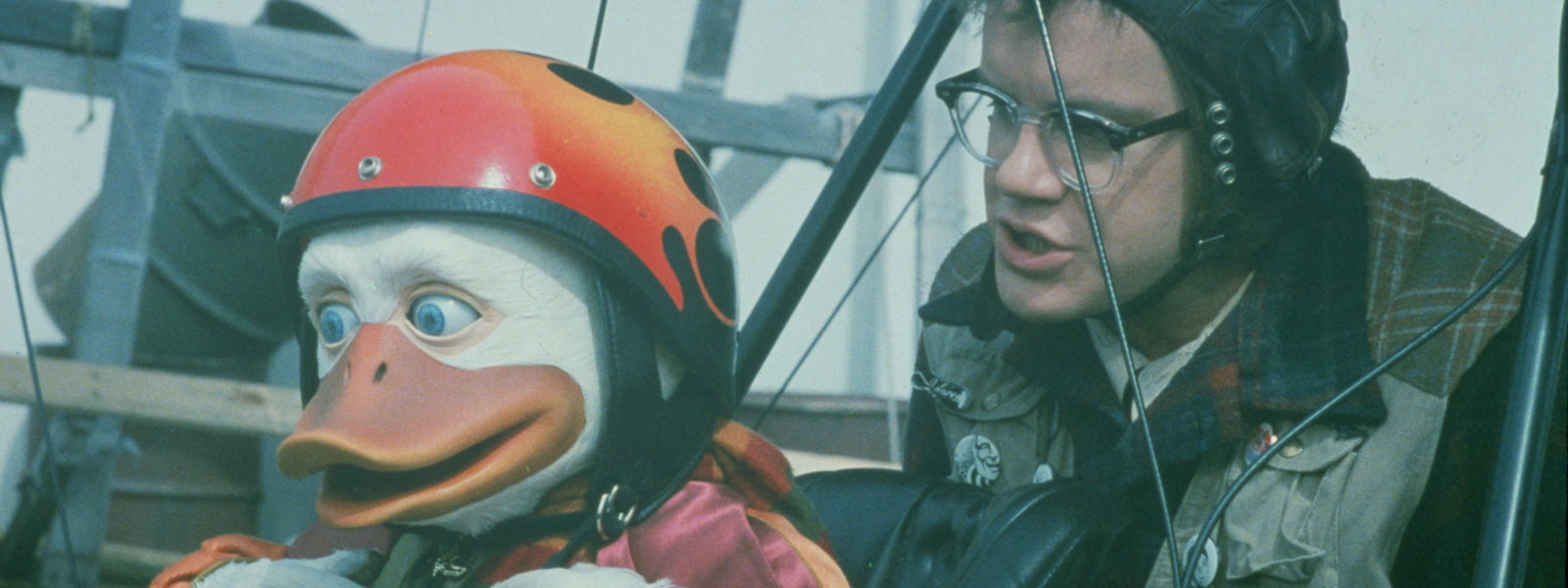 Image from 'Howard the Duck 70mm Special Screening'