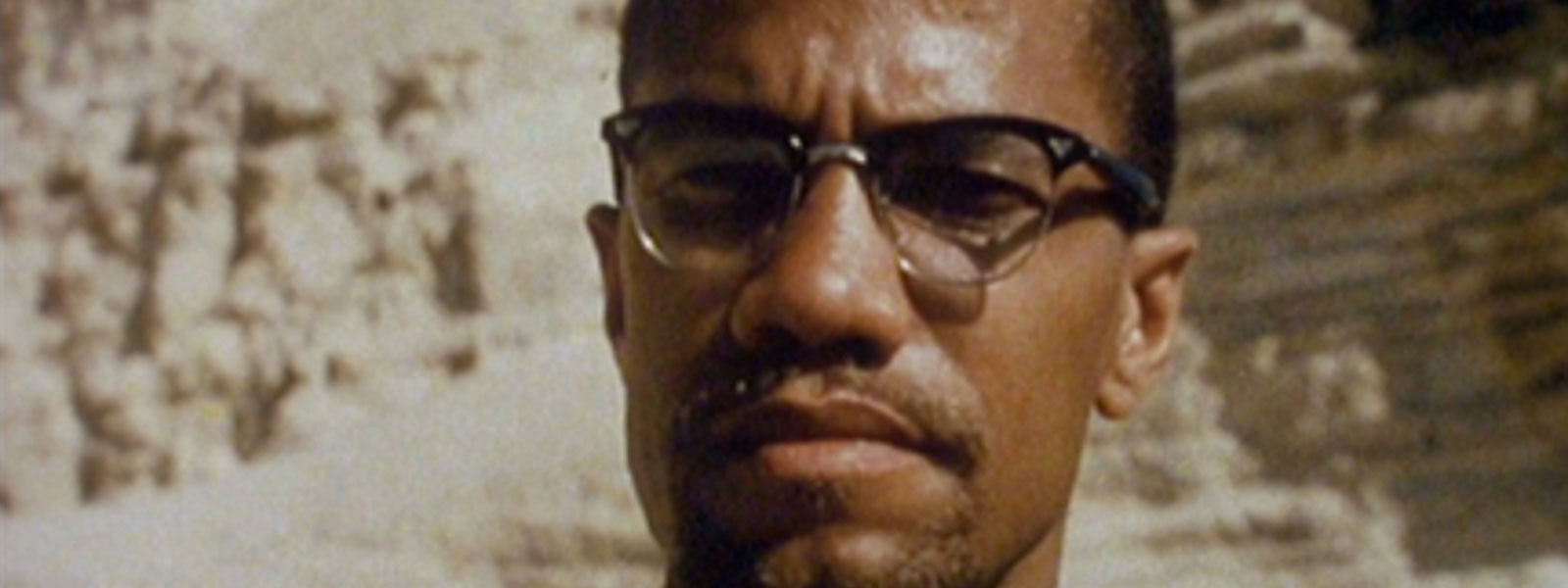 Image from 'Seven Songs for Malcolm X'