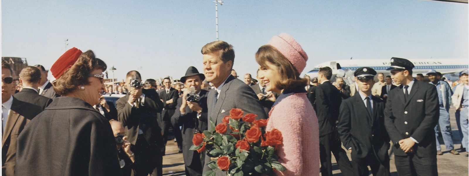Image from 'JFK Revisited: Through the Looking Glass'