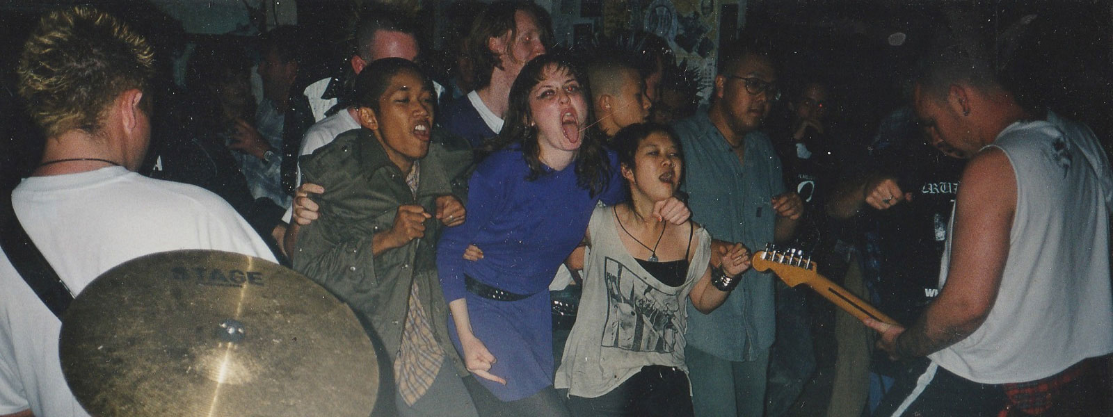 Image from 'Age of Rage - The Australian Punk Revolution'