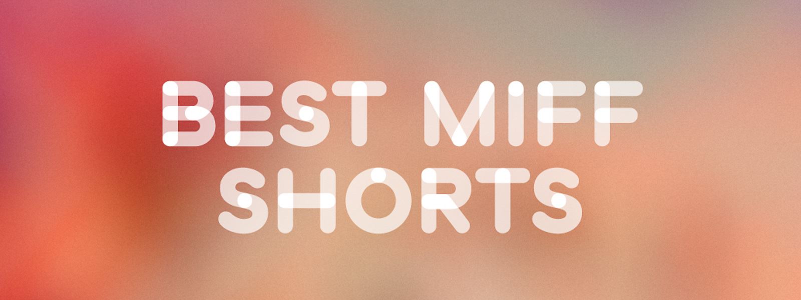 Image from 'Best MIFF Shorts'