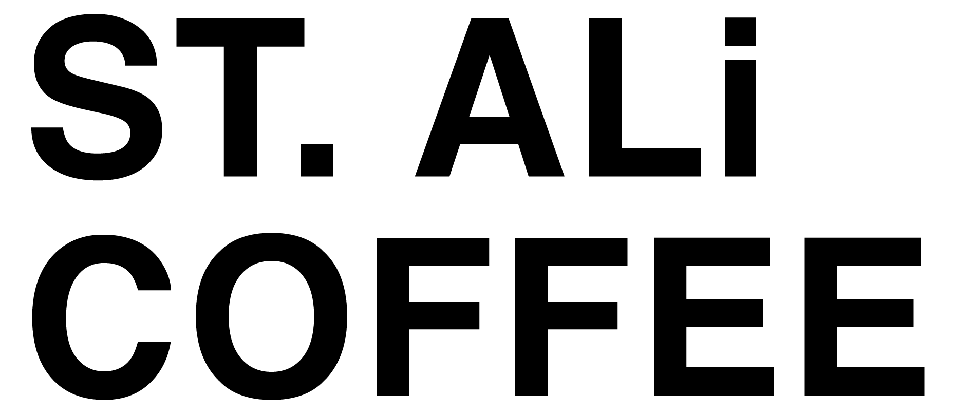 ST. ALI logo