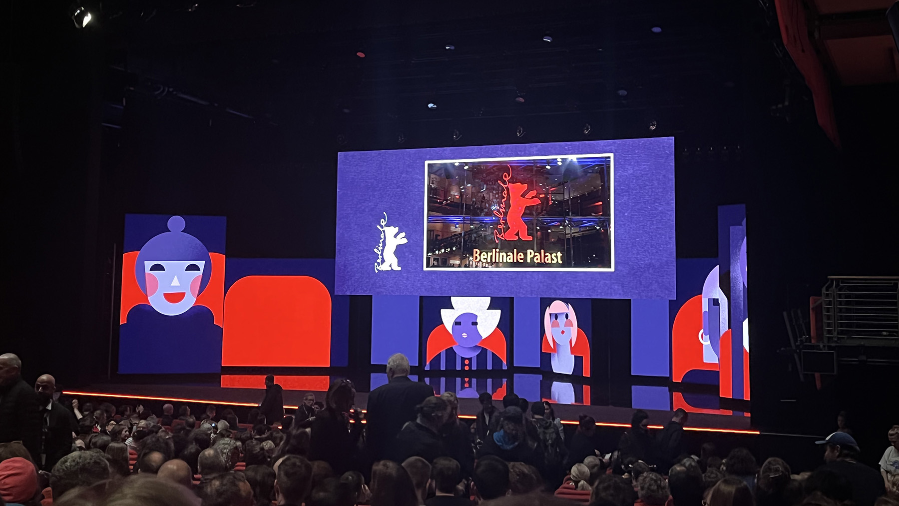 Berlin film festival 2023 roundup – prestige, politics and ethical