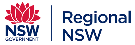 Department of Regional NSW logo