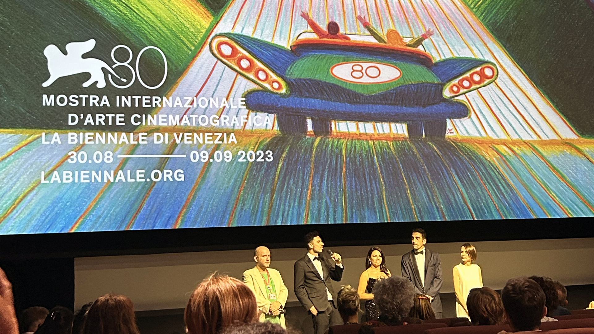 Venice International Film Festival 2023 Report