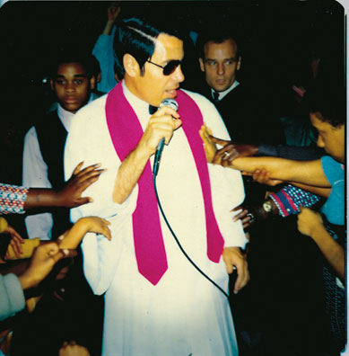 JONESTOWN: THE LIFE AND DEATH OF PEOPLE'S TEMPLE
