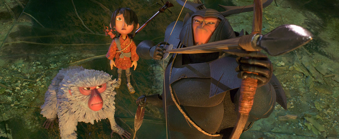 KIDS GALA: KUBO AND THE TWO STRINGS 3D