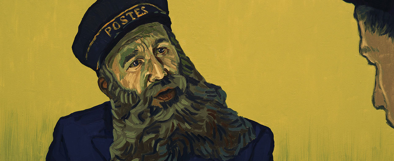 LOVING VINCENT