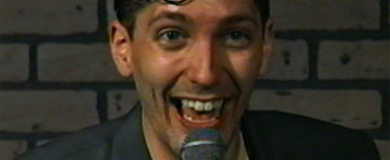 Allen Anders - Live At The Comedy Castle (Circa 1987)