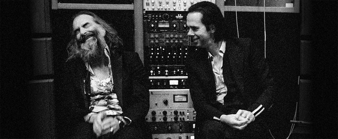 The Film Music of Nick Cave and Warren Ellis