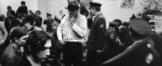 BEUYS: ART AS A WEAPON