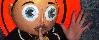 BEING FRANK: THE CHRIS SIEVEY STORY