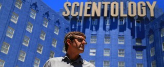 LOUIS THEROUX: MY SCIENTOLOGY MOVIE