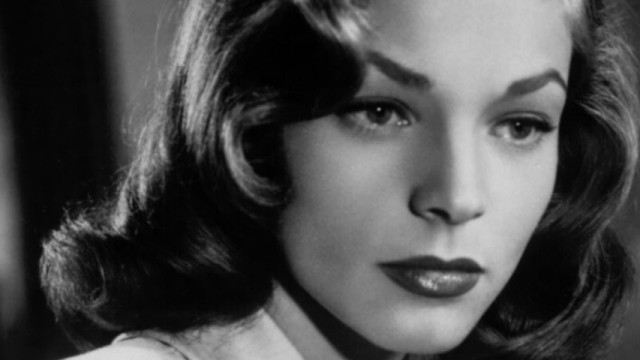 Wootton Talks Femmes: LAUREN BACALL: Hollywood Icon of Cool