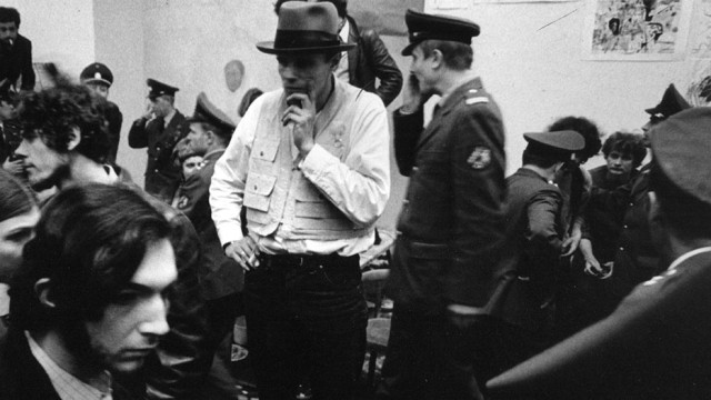 BEUYS: ART AS A WEAPON