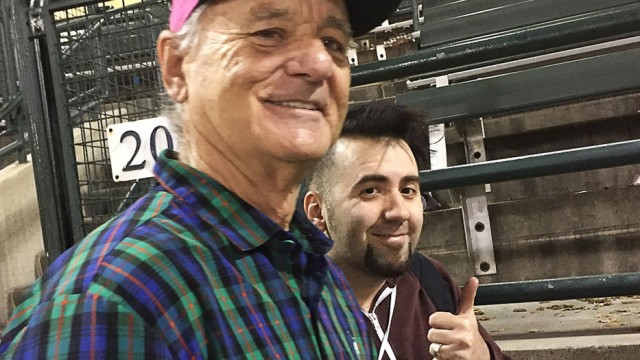 THE BILL MURRAY STORIES: LIFE LESSONS LEARNED FROM A MYTHICAL MAN