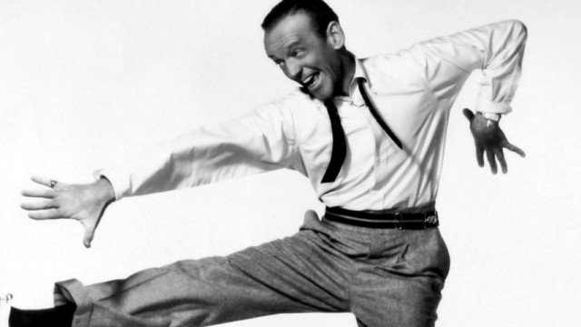 Adrian Wootton  FRED ASTAIRE