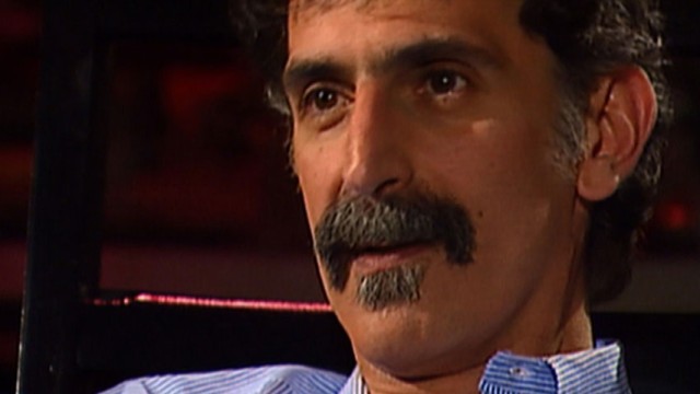 EAT THAT QUESTION: FRANK ZAPPA IN HIS OWN WORDS