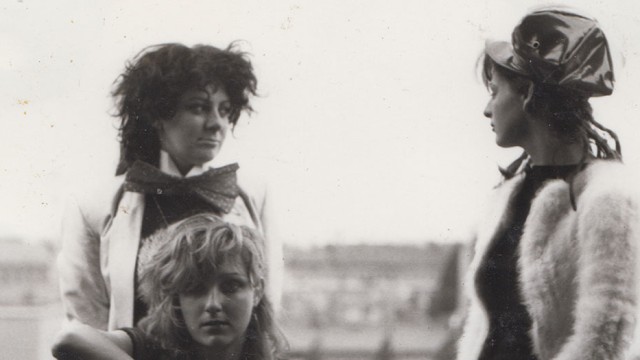 HERE TO BE HEARD: THE STORY OF THE SLITS