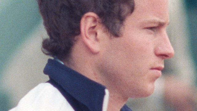 JOHN MCENROE: IN THE REALM OF PERFECTION
