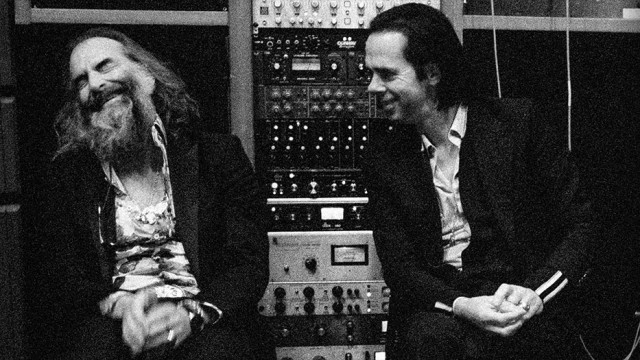 The Film Music of Nick Cave and Warren Ellis