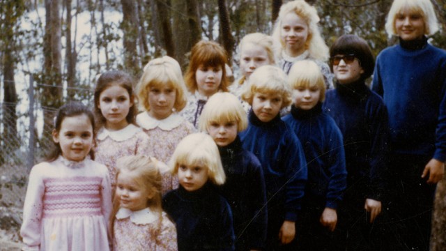 Talking Pictures - The Family: Behind the Cult