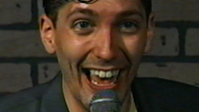 Allen Anders - Live At The Comedy Castle (Circa 1987)