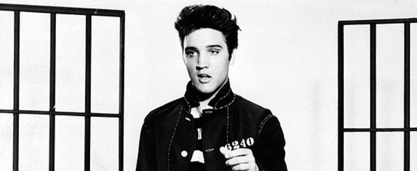 Adrian Wootton: Elvis: Enduring Icon 45 Years Later