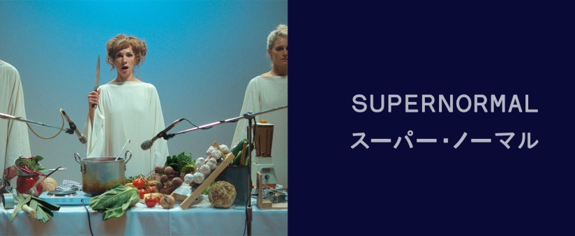 Supernormal x Flux Gourmet