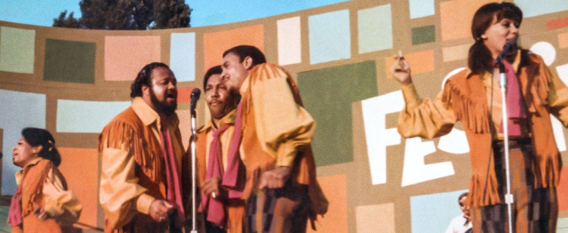 MIFF Centrepiece Gala - Summer of Soul (...or, When the Revolution Could Not Be Televised)