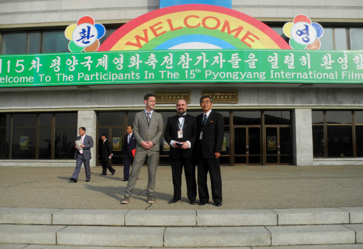 A Glimpse Inside the Pyongyang International Film Festival 2016 | MIFF 2023