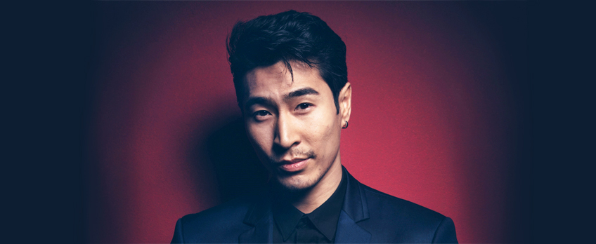 Meet MIFF Ambassador Chris Pang