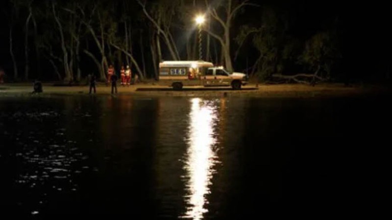 Lake Mungo 4K