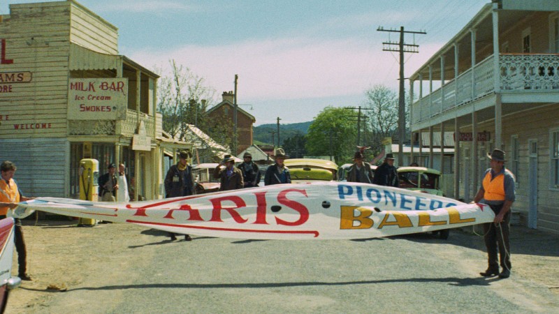 The Cars That Ate Paris