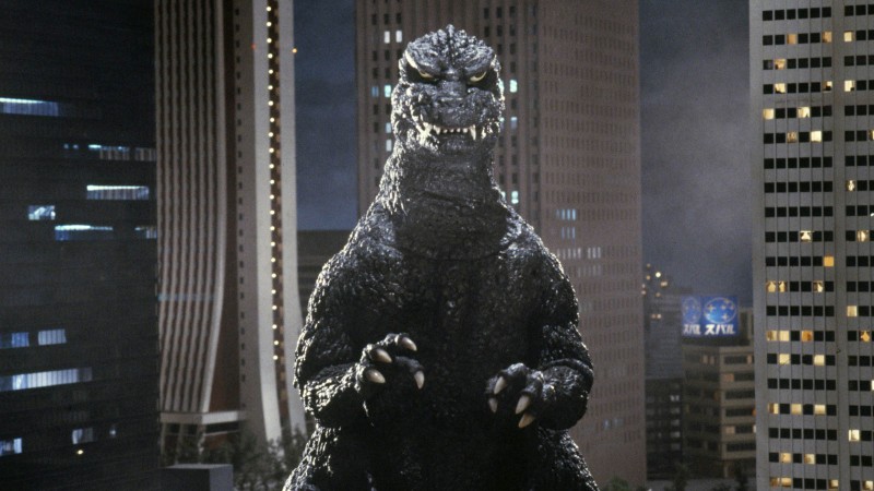 The Return of Godzilla