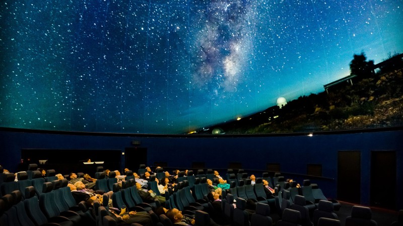 Melbourne Planetarium